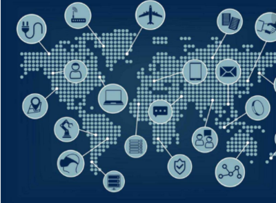 物联网 连接万物的智慧网络及其核心应用服务